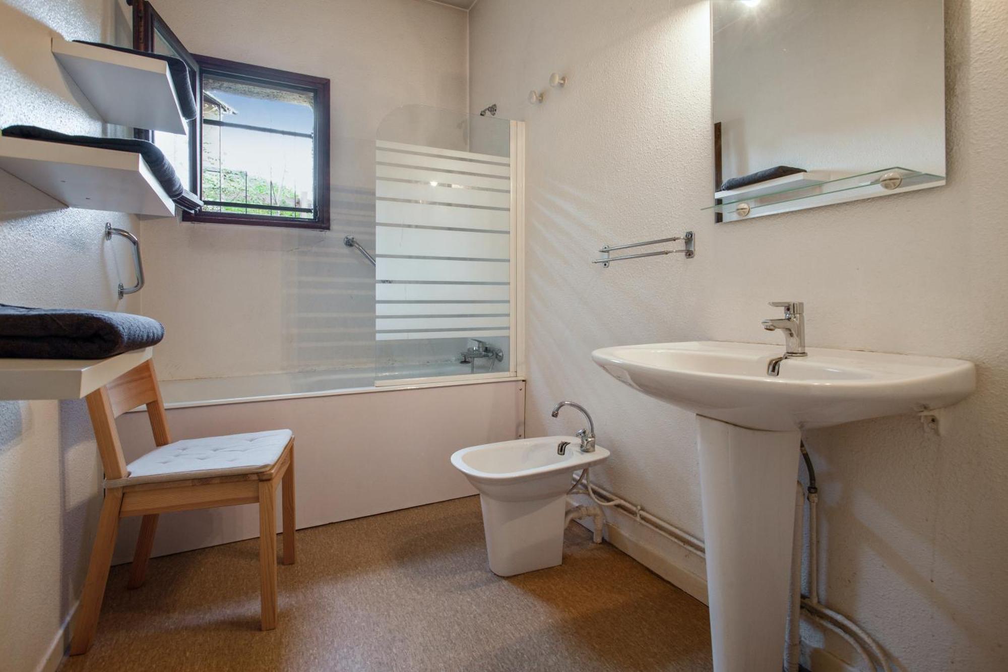 Chalet Confortable A Briancon Avec Vue Sur Montagne ภายนอก รูปภาพ