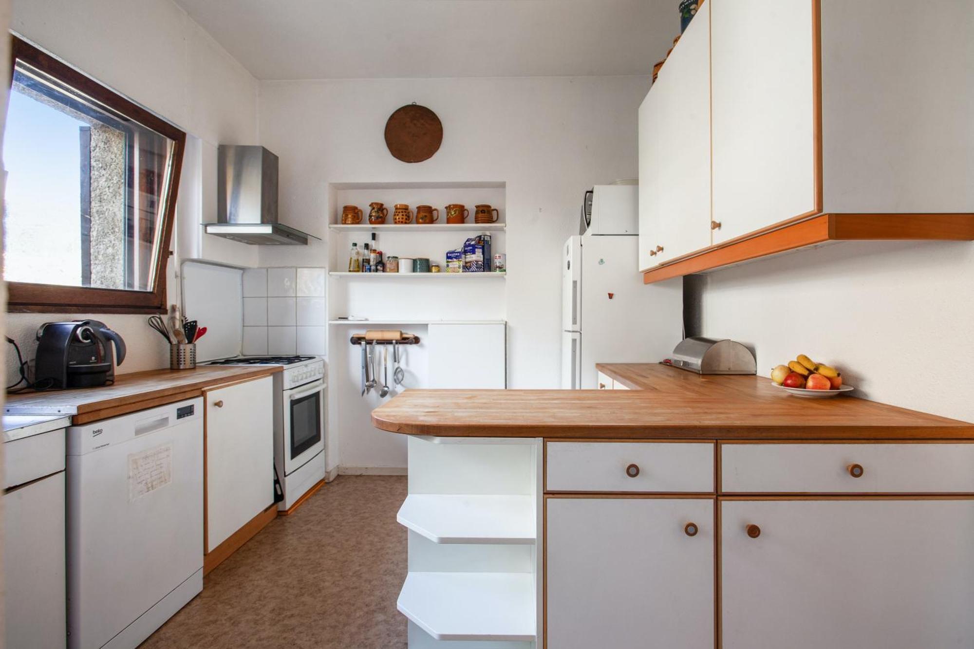 Chalet Confortable A Briancon Avec Vue Sur Montagne ภายนอก รูปภาพ